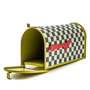Mackenzie Childs Mailbox